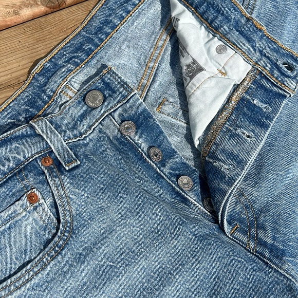 W30/L32 Levis 501's brand new never worn - Picture 2 of 4